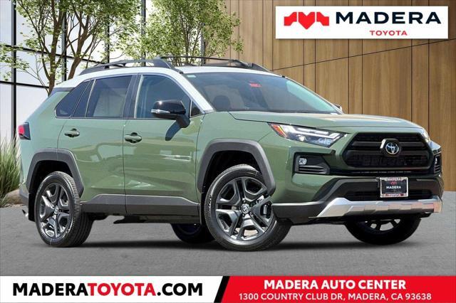 new 2024 Toyota RAV4 car, priced at $38,299