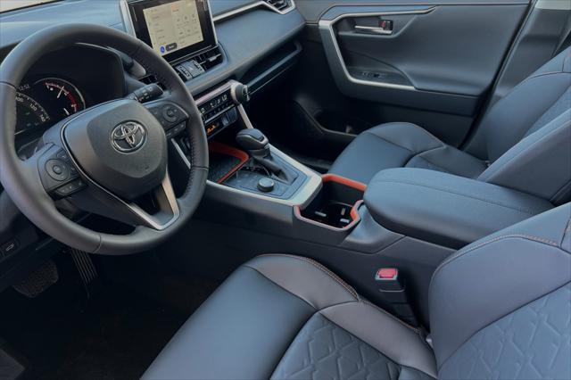 new 2024 Toyota RAV4 car, priced at $38,299