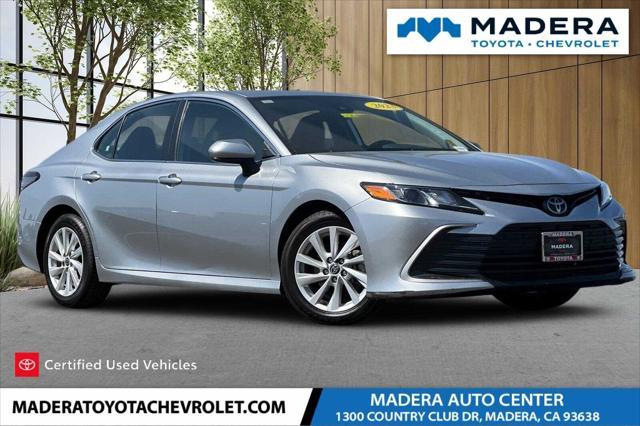 used 2023 Toyota Camry car, priced at $24,895