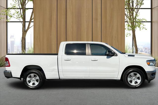 used 2022 Ram 1500 car, priced at $35,016