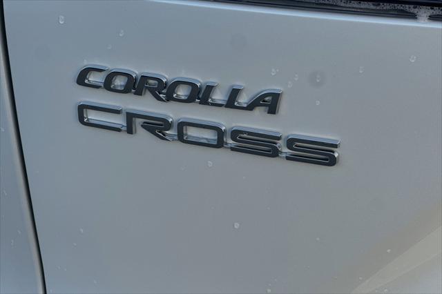 new 2024 Toyota Corolla Cross car, priced at $25,779