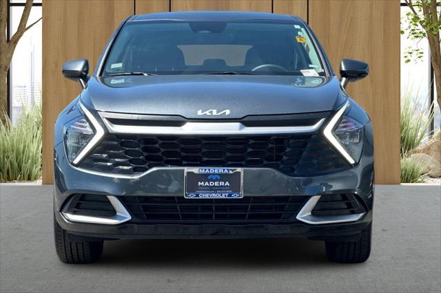 used 2023 Kia Sportage car, priced at $22,570