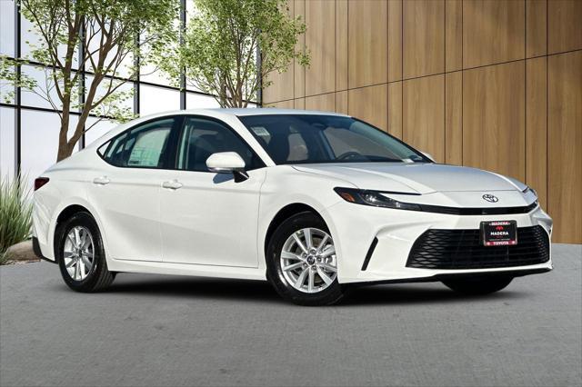 new 2025 Toyota Camry car, priced at $29,499