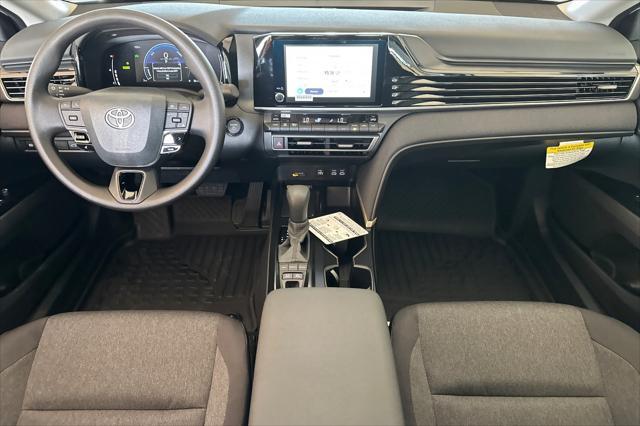 new 2025 Toyota Camry car, priced at $29,499