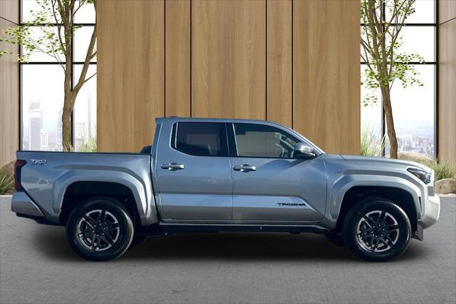 new 2024 Toyota Tacoma car, priced at $43,699