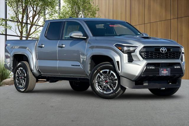 new 2024 Toyota Tacoma car, priced at $43,699