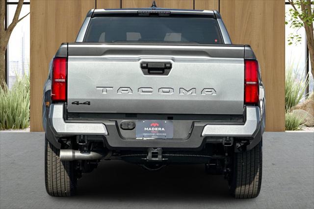 new 2024 Toyota Tacoma car, priced at $43,699