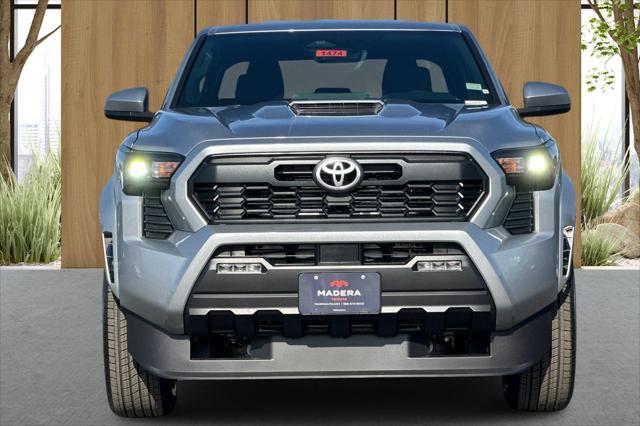 new 2024 Toyota Tacoma car, priced at $43,699