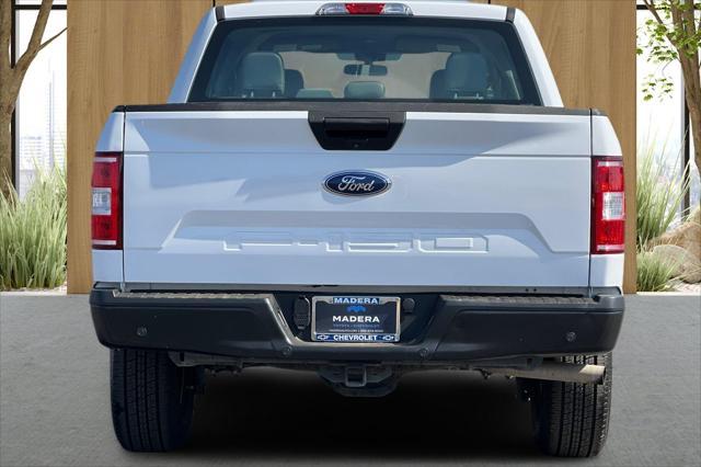 used 2020 Ford F-150 car, priced at $27,699