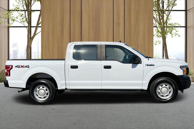 used 2020 Ford F-150 car, priced at $27,699