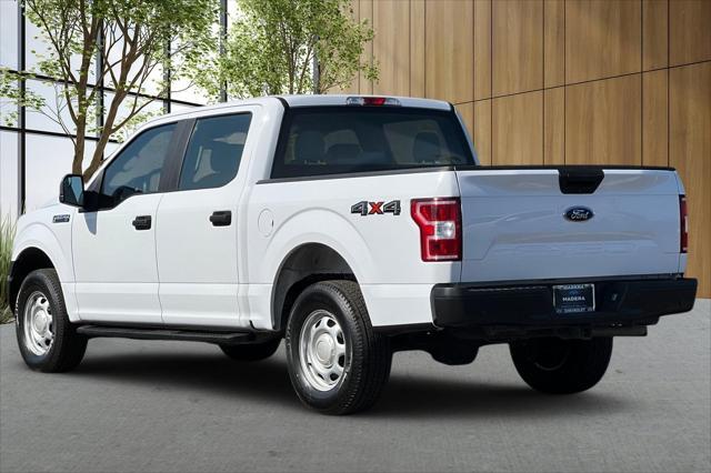 used 2020 Ford F-150 car, priced at $27,699