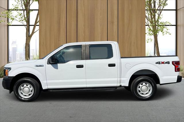 used 2020 Ford F-150 car, priced at $27,699