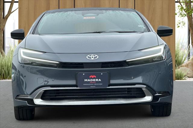 new 2024 Toyota Prius Prime car, priced at $38,599