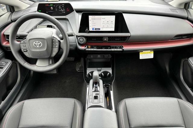 new 2024 Toyota Prius Prime car, priced at $38,599