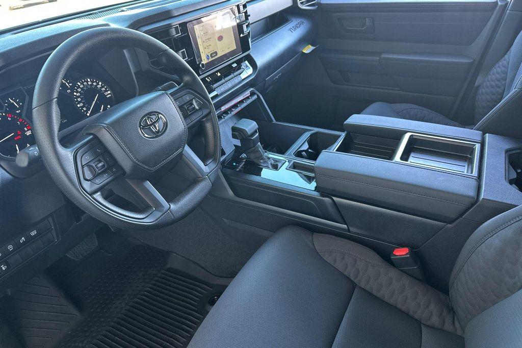 new 2026 Toyota Tundra car, priced at $42,999