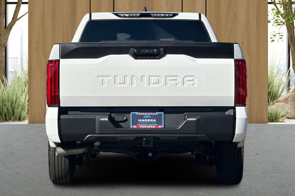 new 2026 Toyota Tundra car, priced at $42,999
