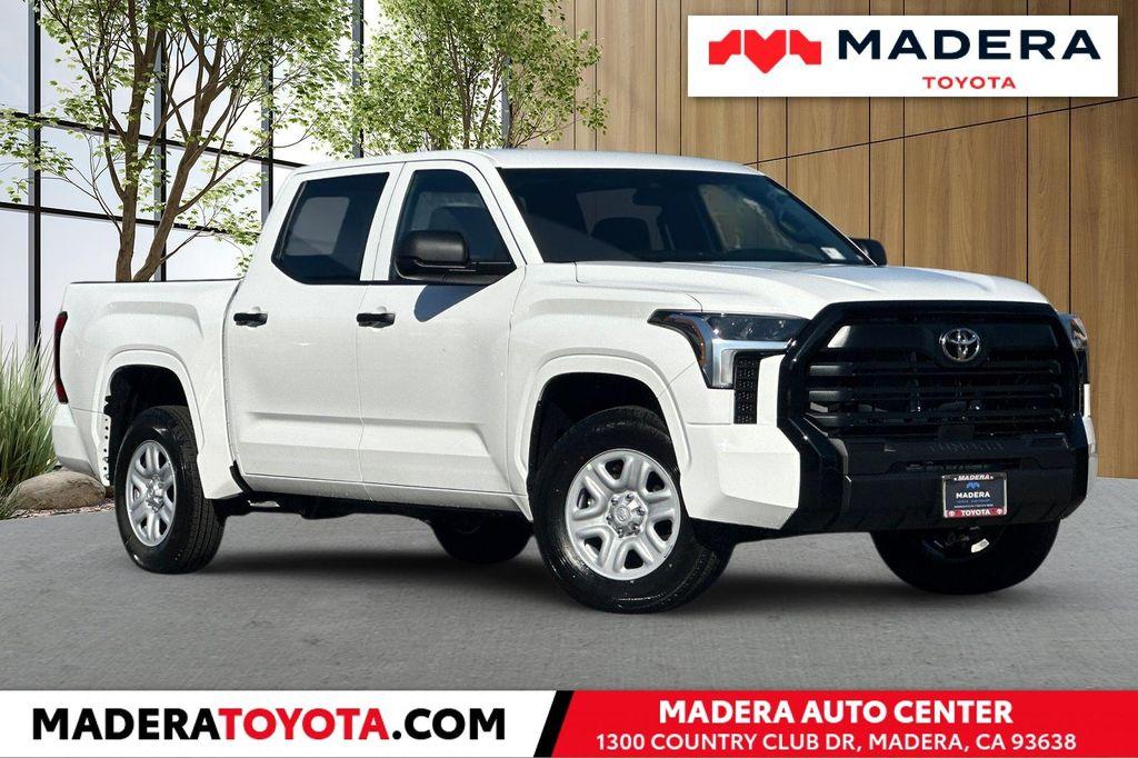 new 2026 Toyota Tundra car, priced at $42,999