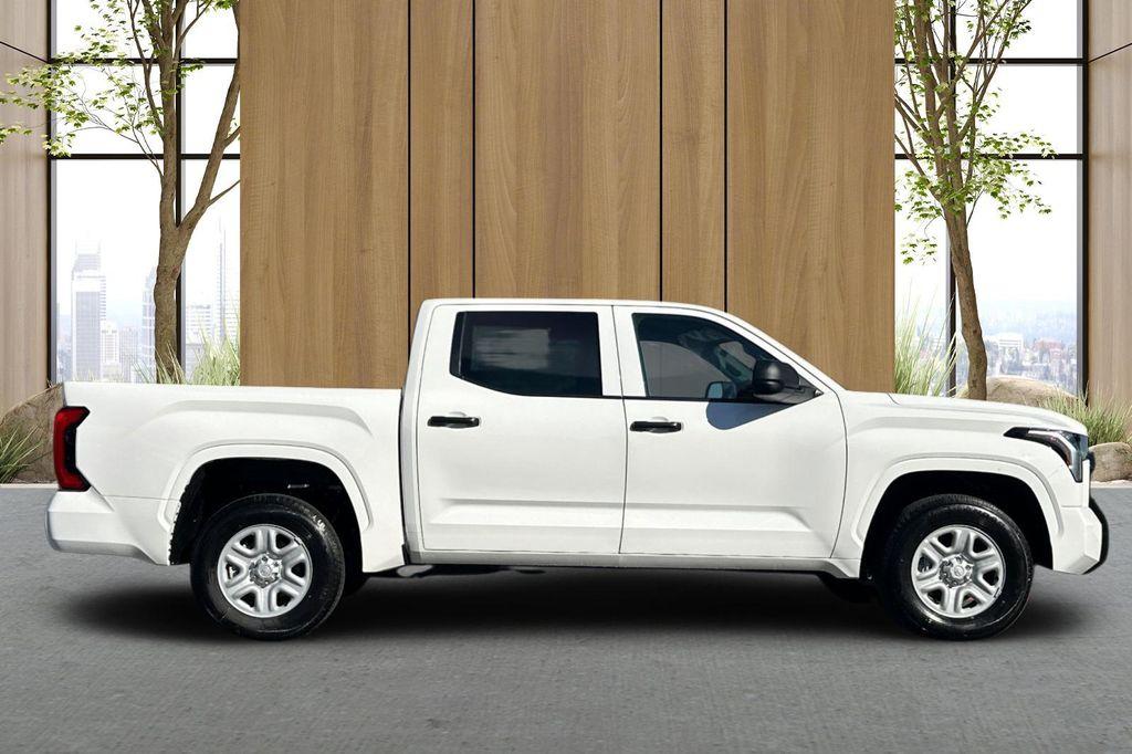 new 2026 Toyota Tundra car, priced at $42,999
