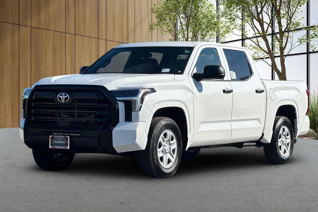 new 2026 Toyota Tundra car, priced at $42,999