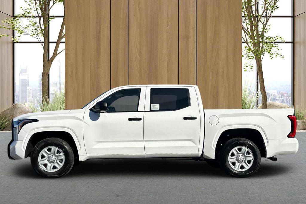 new 2026 Toyota Tundra car, priced at $42,999