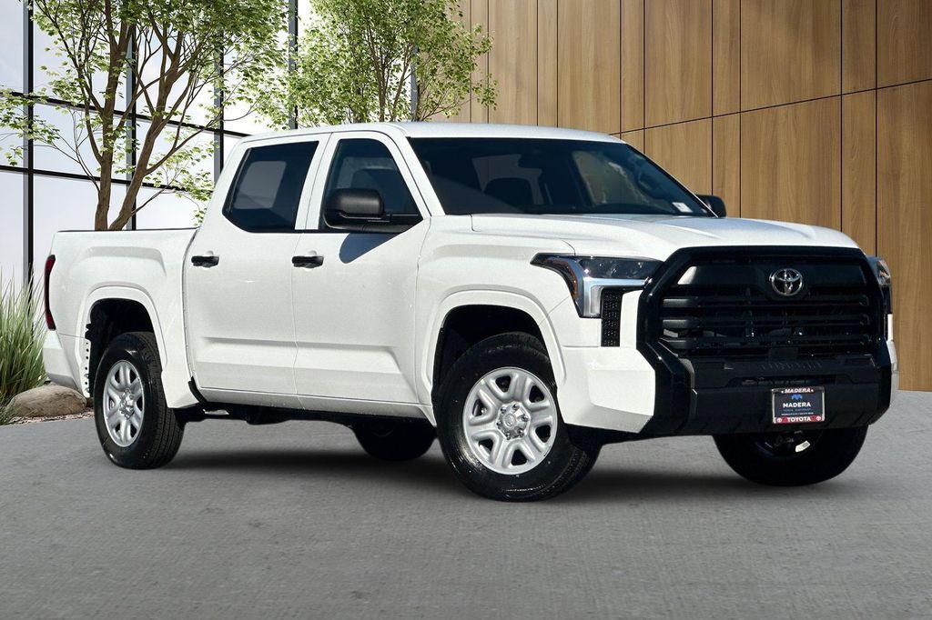 new 2026 Toyota Tundra car, priced at $42,999