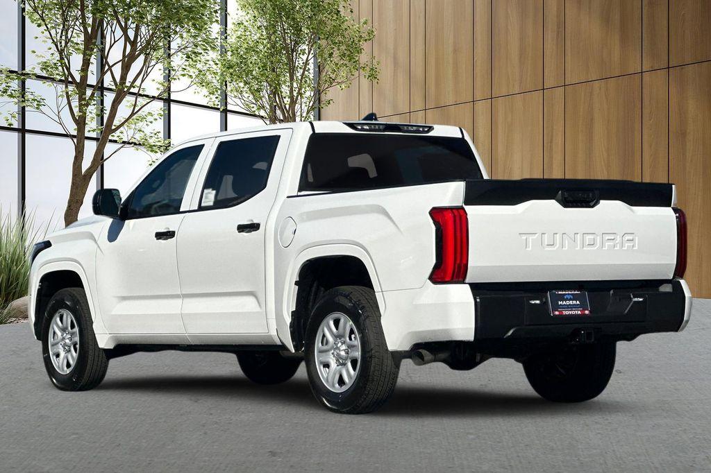 new 2026 Toyota Tundra car, priced at $42,999