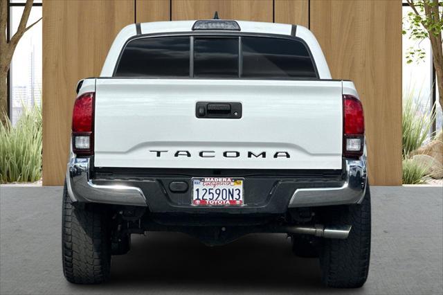 used 2018 Toyota Tacoma car, priced at $26,599