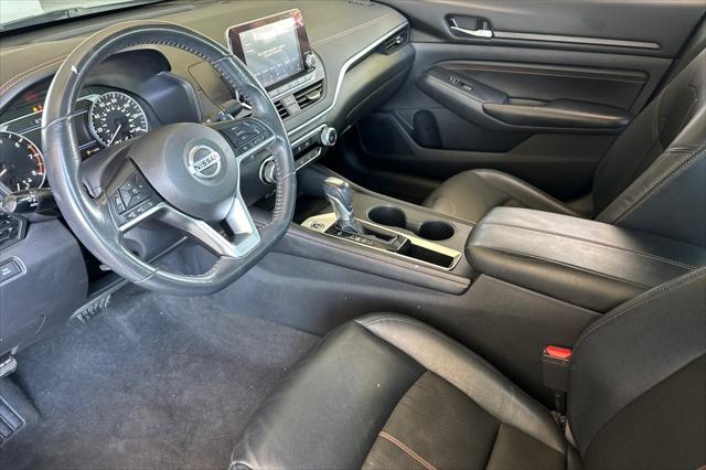 used 2022 Nissan Altima car, priced at $18,897