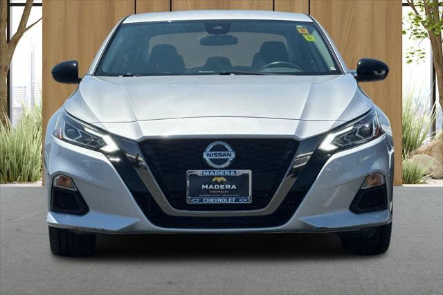 used 2022 Nissan Altima car, priced at $18,897