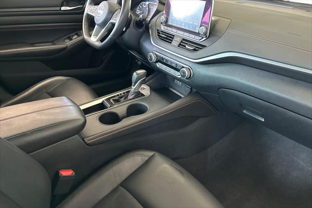 used 2022 Nissan Altima car, priced at $18,897