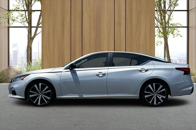 used 2022 Nissan Altima car, priced at $18,897