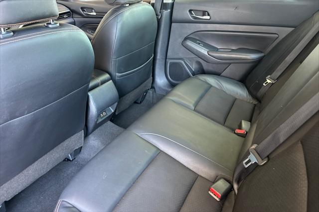 used 2022 Nissan Altima car, priced at $18,897