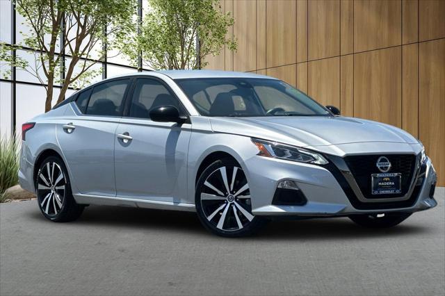 used 2022 Nissan Altima car, priced at $18,897