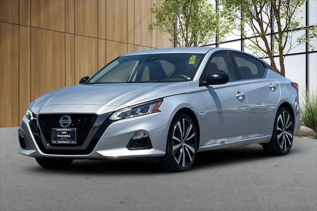 used 2022 Nissan Altima car, priced at $18,897