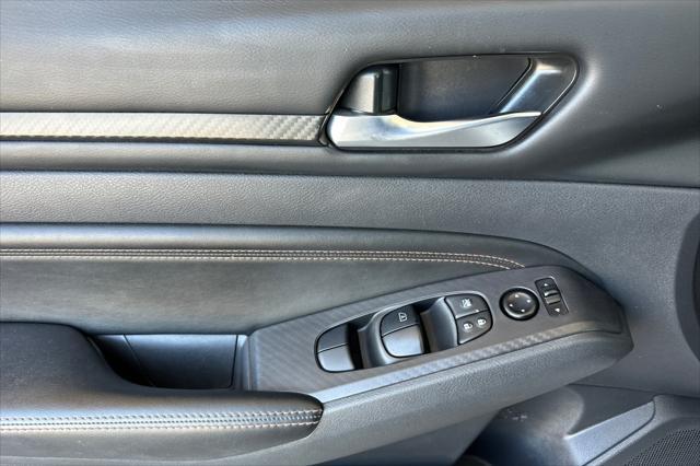 used 2022 Nissan Altima car, priced at $18,897