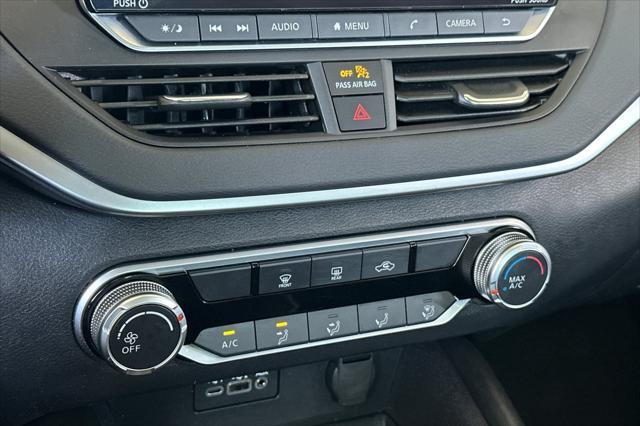 used 2022 Nissan Altima car, priced at $18,897