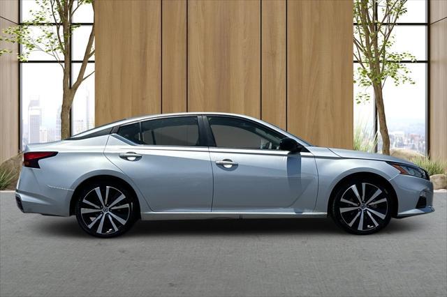 used 2022 Nissan Altima car, priced at $18,897