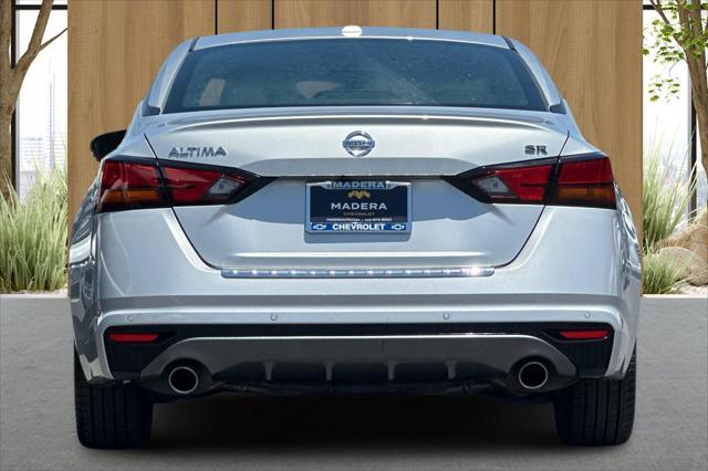 used 2022 Nissan Altima car, priced at $18,897