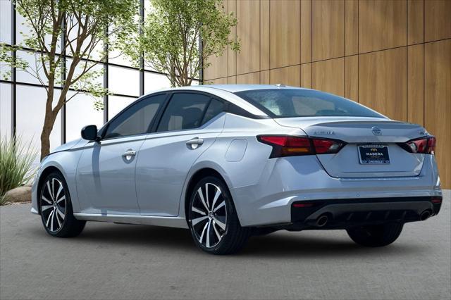 used 2022 Nissan Altima car, priced at $18,897