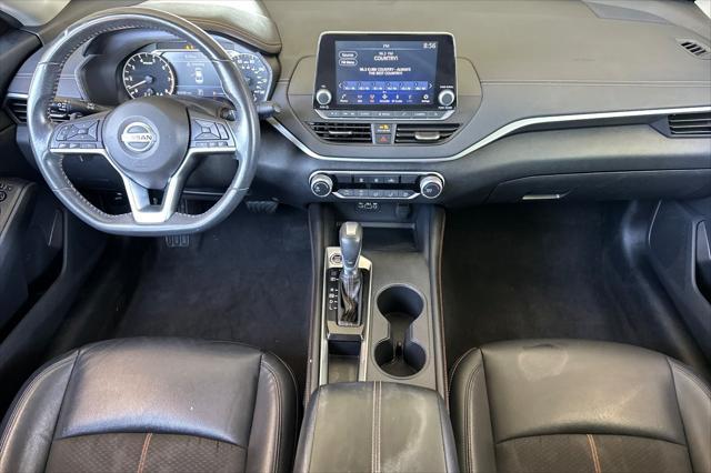 used 2022 Nissan Altima car, priced at $18,897