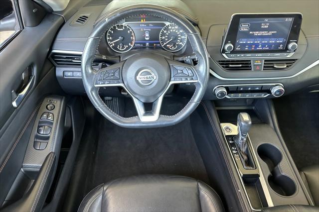 used 2022 Nissan Altima car, priced at $18,897