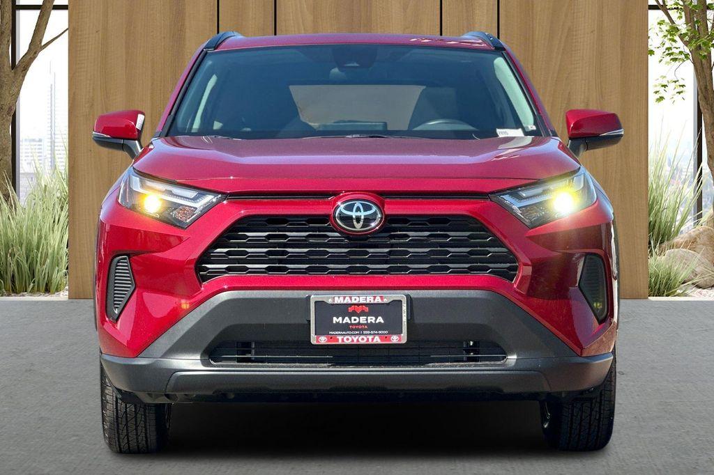 new 2025 Toyota RAV4 car, priced at $33,289