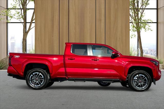 new 2024 Toyota Tacoma car, priced at $52,001