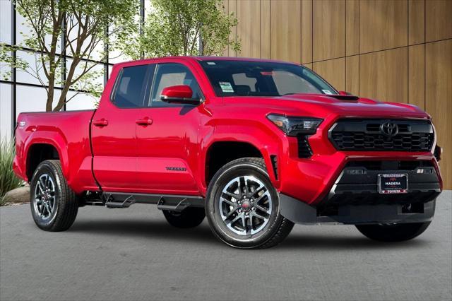 new 2024 Toyota Tacoma car, priced at $52,001