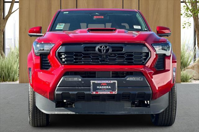 new 2024 Toyota Tacoma car, priced at $52,001