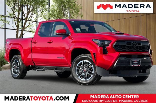 new 2024 Toyota Tacoma car, priced at $52,001