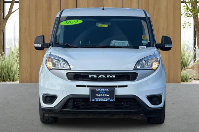 used 2022 Ram ProMaster City car, priced at $26,288