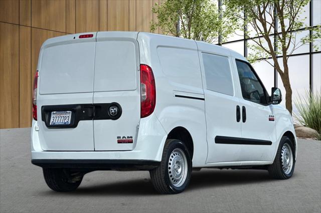 used 2022 Ram ProMaster City car, priced at $26,288