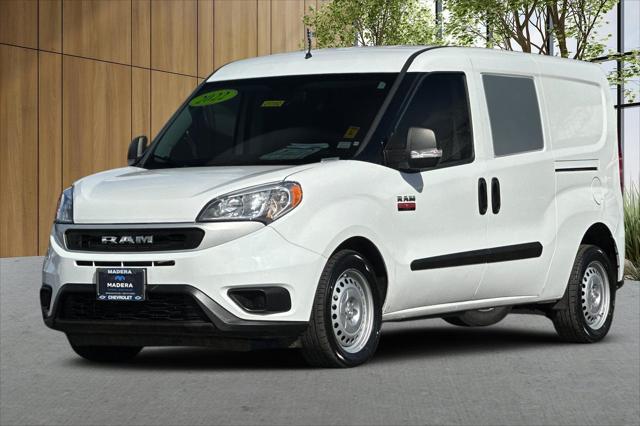 used 2022 Ram ProMaster City car, priced at $26,288