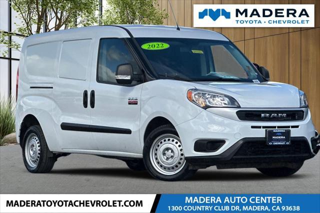 used 2022 Ram ProMaster City car, priced at $26,288